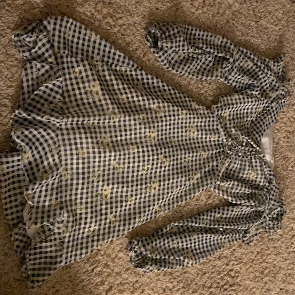 It’s too small on me, and I want to give it a better home, then throwing it away